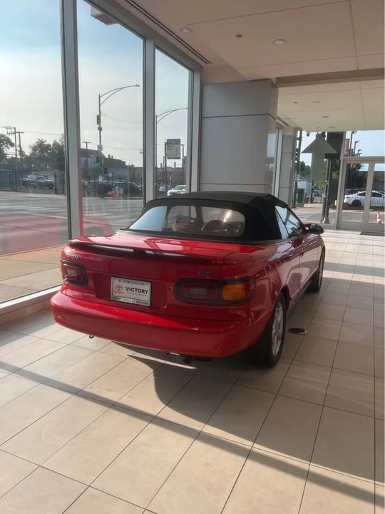 1992 Toyota Celica 5th Gen - Image 3 of 5