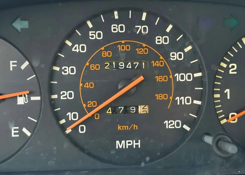 1992 Toyota Celica 5th Gen - Image 6 of 20