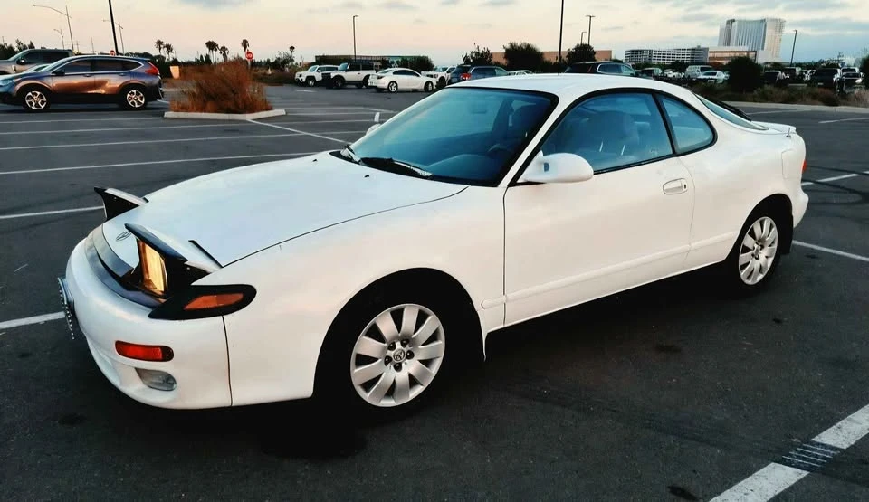 1992 Toyota Celica 5th Gen - Image 2 of 19