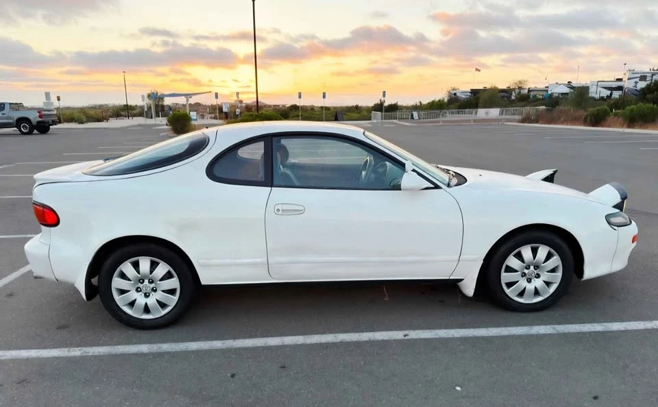 1992 Toyota Celica 5th Gen - Image 5 of 19