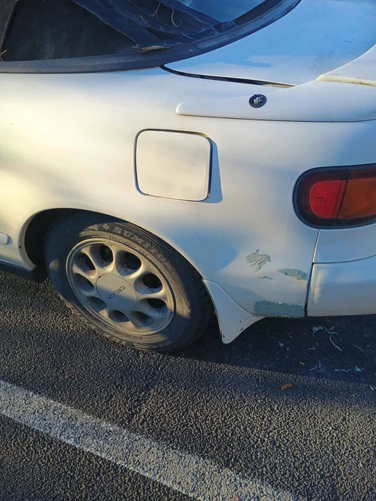 1992 Toyota Celica 5th Gen - Image 3 of 4