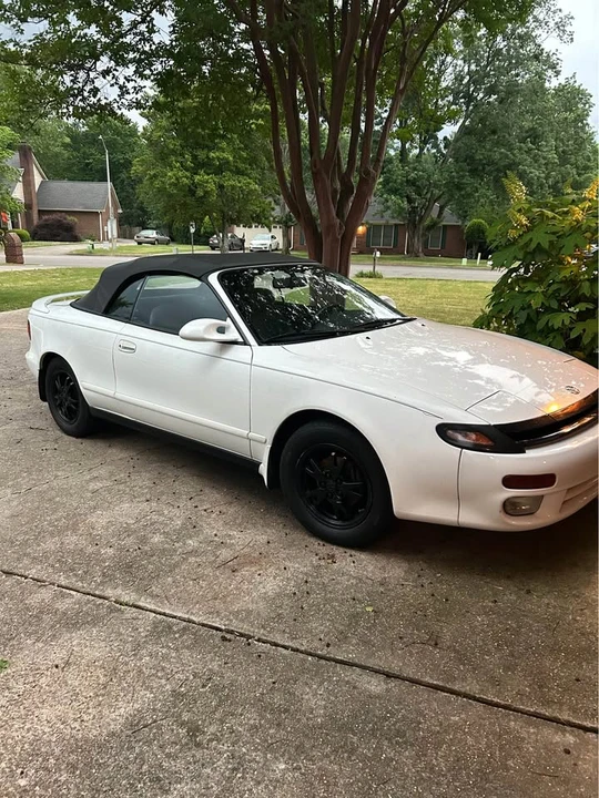 1992 Toyota Celica 5th Gen - Image 6 of 7