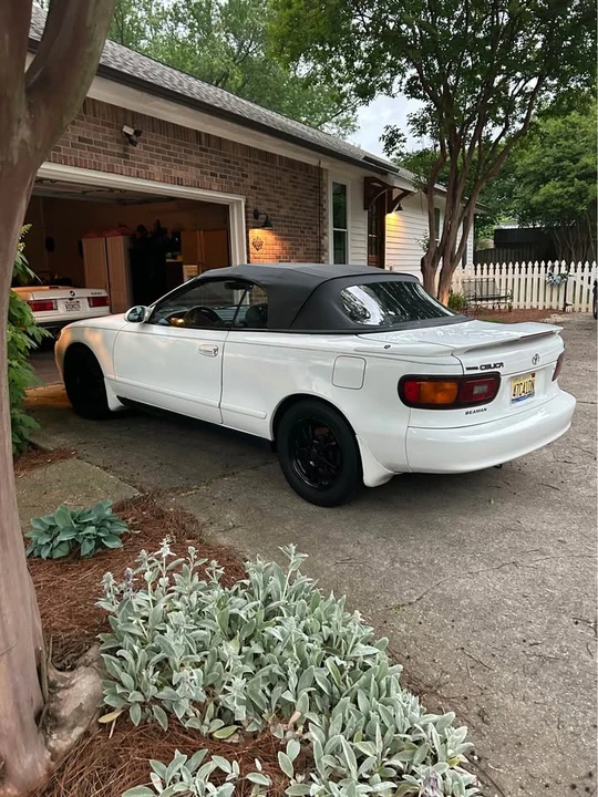 1992 Toyota Celica 5th Gen - Image 7 of 7