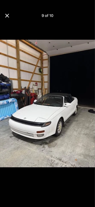 1992 Toyota Celica 5th Gen - Image 5 of 7