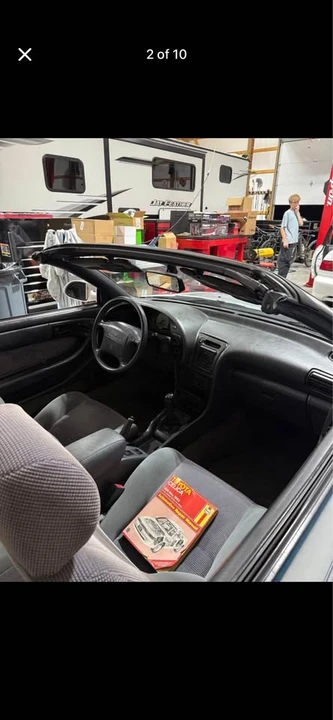 1992 Toyota Celica 5th Gen - Image 3 of 7