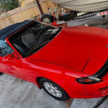 1992 Toyota Celica GT Convertible