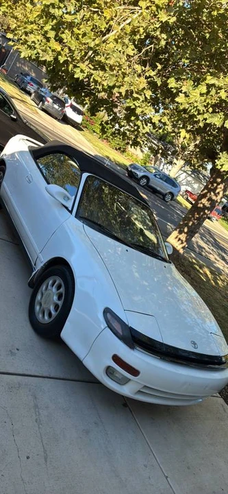 1992 Toyota Celica 5th Gen - Image 2 of 15