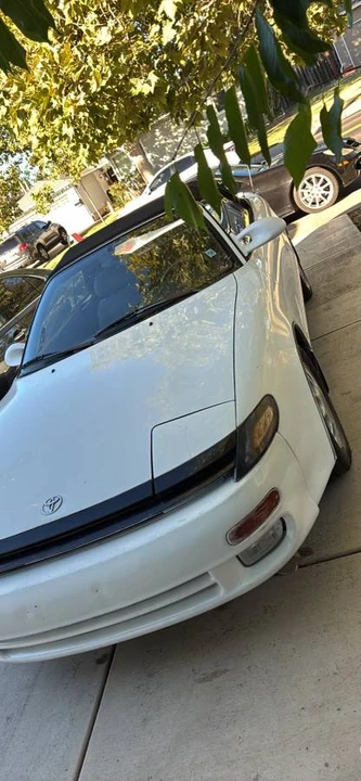 1992 Toyota Celica 5th Gen - Image 4 of 15
