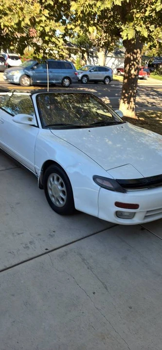 1992 Toyota Celica 5th Gen - Image 6 of 15