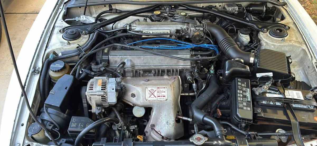 1992 Toyota Celica 5th Gen - Image 11 of 15
