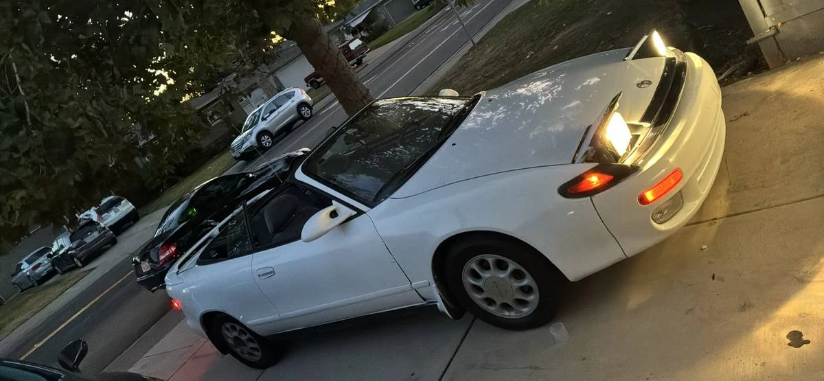 1992 Toyota Celica 5th Gen - Image 8 of 15