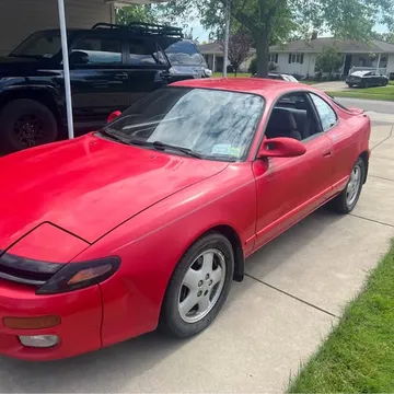 1992 Toyota Celica GT
