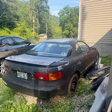 1992 Toyota Celica GT