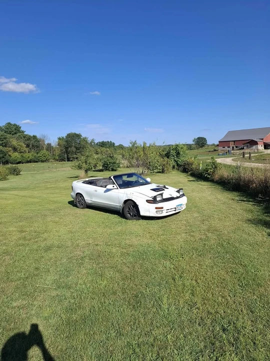 1992 Toyota Celica 5th Gen - Image 2 of 5