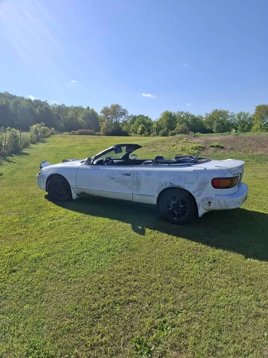 1992 Toyota Celica 5th Gen - Image 3 of 5