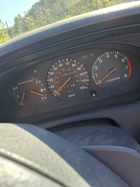1992 Toyota Celica 5th Gen - Image 5 of 5