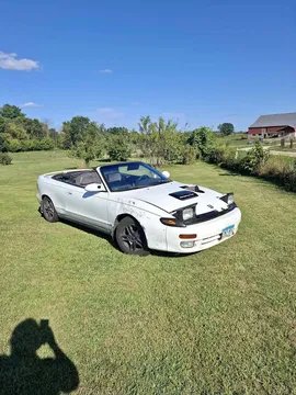 1992 Toyota Celica GT