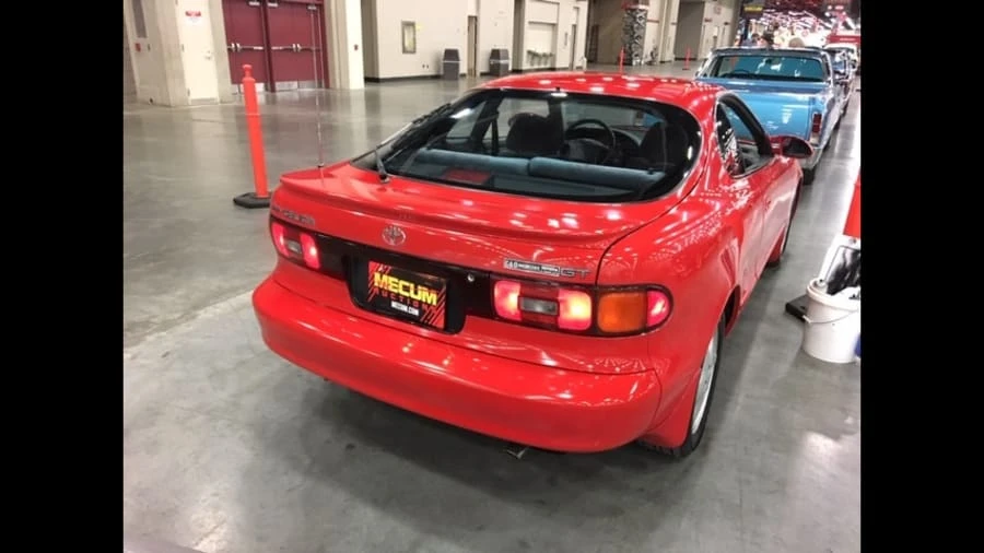 1992 Toyota Celica 5th Gen - Image 2 of 2