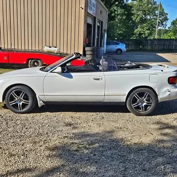 1992 Toyota Celica Convertible