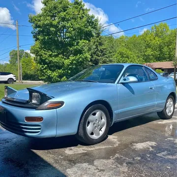 1992 Toyota Celica GT-S