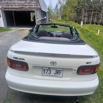 1992 Toyota Celica GT