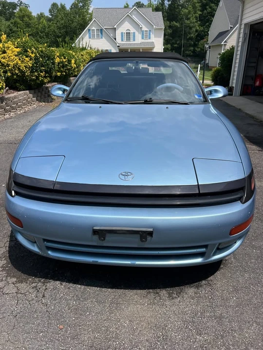 1992 Toyota Celica 5th Gen - Image 2 of 20