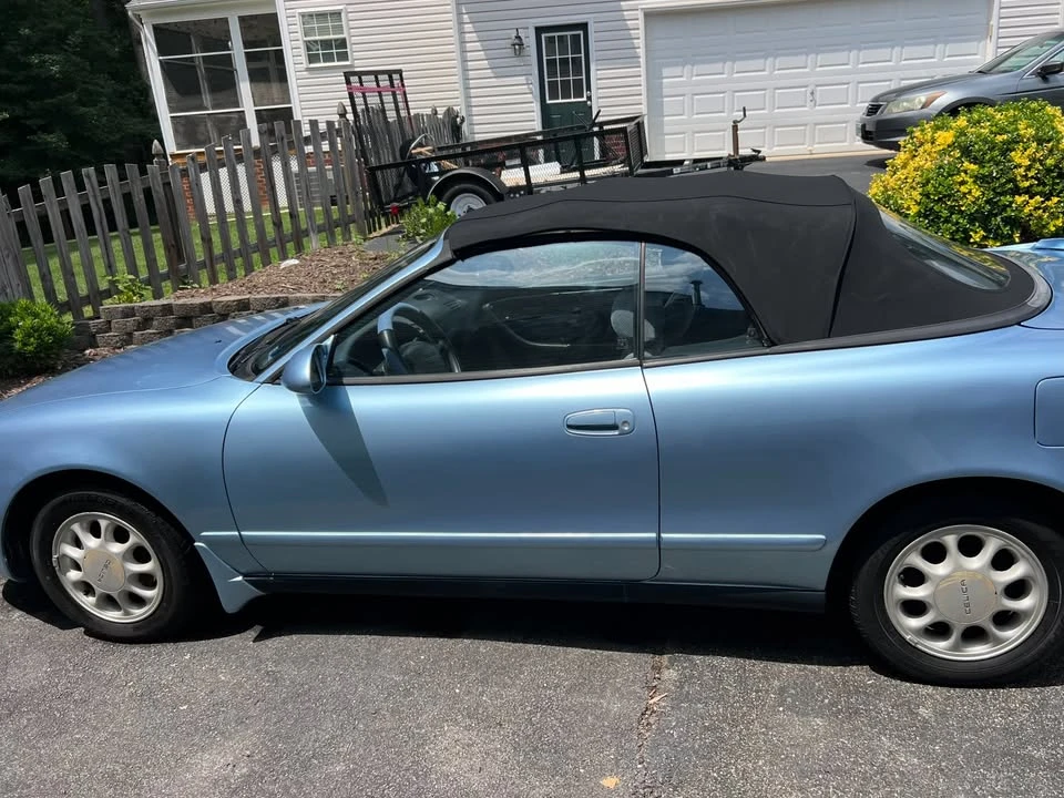 1992 Toyota Celica 5th Gen - Image 4 of 20