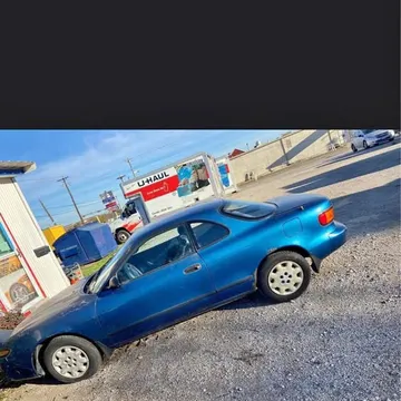 1992 Toyota Celica