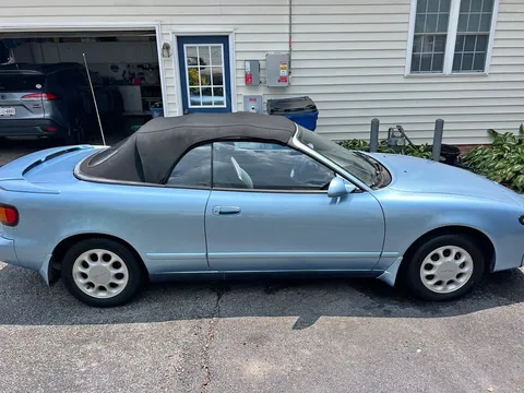 1992 Toyota Celica