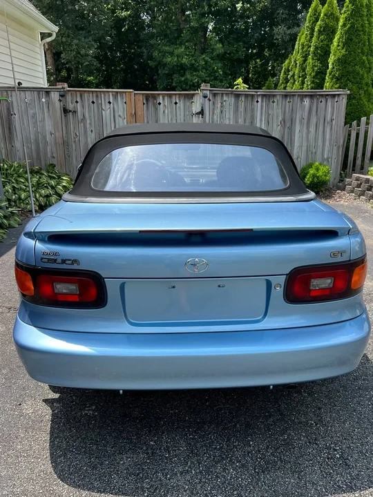 1992 Toyota Celica 5th Gen - Image 3 of 20