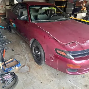 1992 Toyota Celica ST