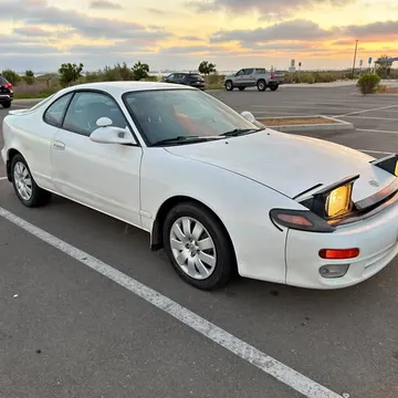 1992 Toyota Celica GT