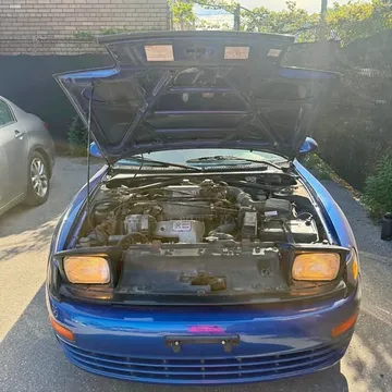 1992 Toyota Celica