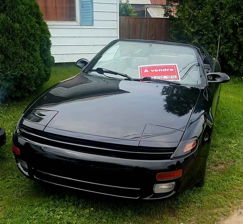 1992 Toyota Celica 5th Gen - Image 2 of 2