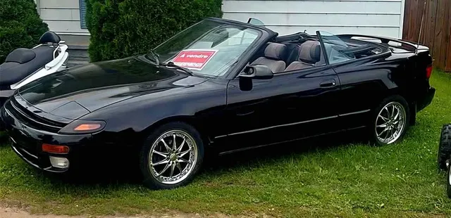 1992 Toyota Celica