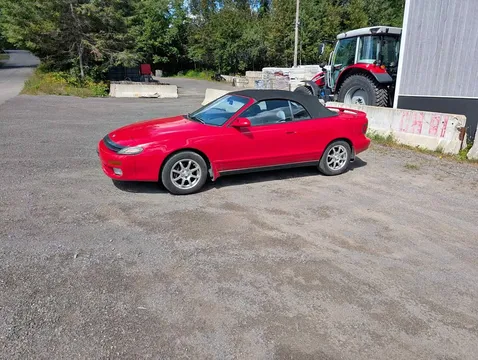 1992 Toyota Celica GT Convertible