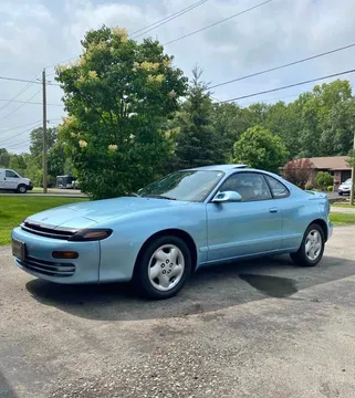1992 Toyota Celica GT-S