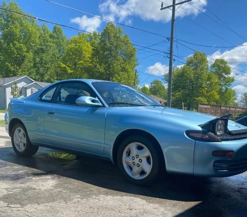 1992 Toyota Celica 5th Gen - Image 10 of 11