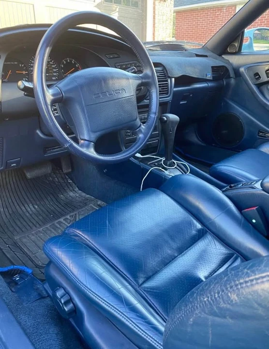 1992 Toyota Celica 5th Gen - Image 4 of 11