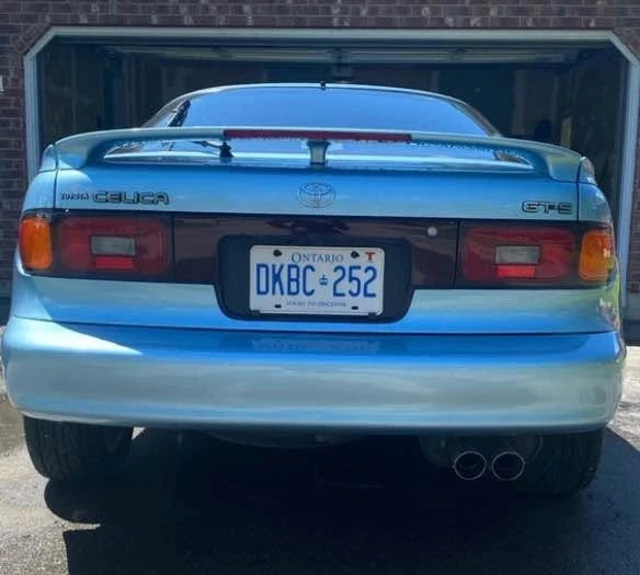 1992 Toyota Celica 5th Gen - Image 8 of 11