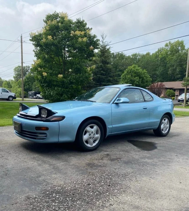 1992 Toyota Celica 5th Gen - Image 2 of 11