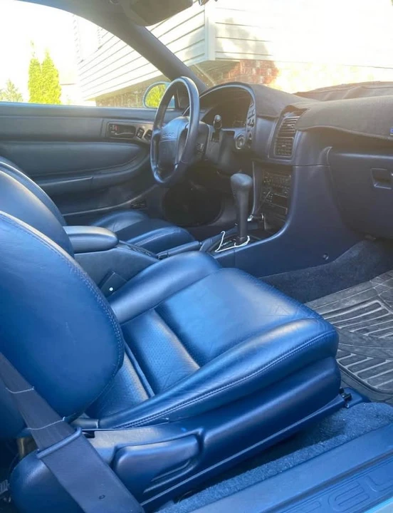 1992 Toyota Celica 5th Gen - Image 6 of 11