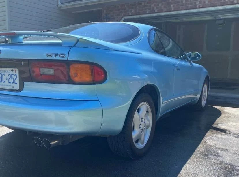 1992 Toyota Celica 5th Gen - Image 9 of 11