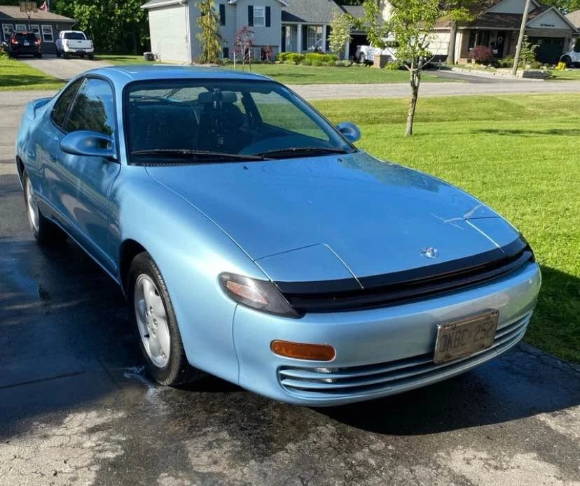 1992 Toyota Celica 5th Gen - Image 3 of 11