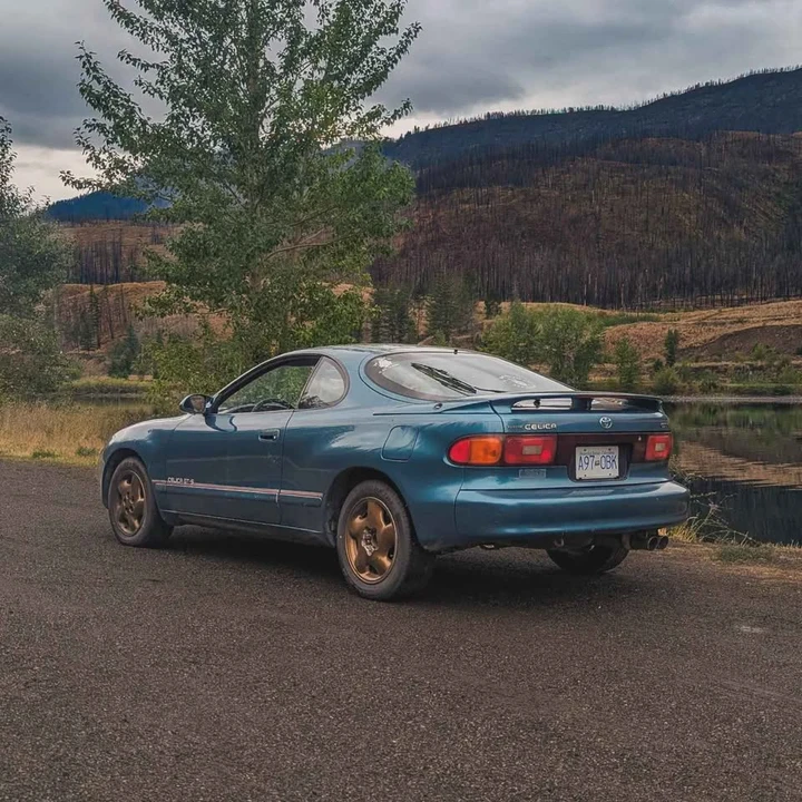 1992 Toyota Celica 5th Gen - Image 2 of 4