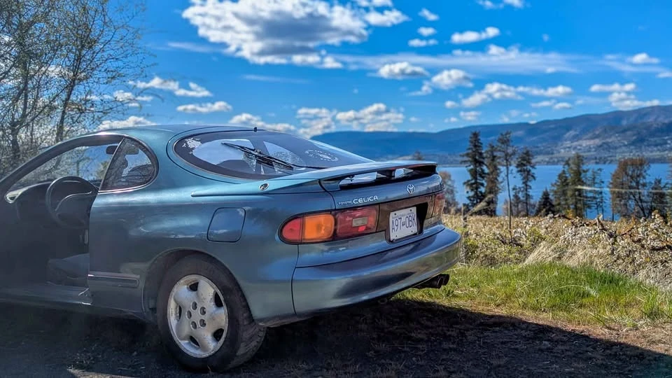 1992 Toyota Celica 5th Gen - Image 4 of 4