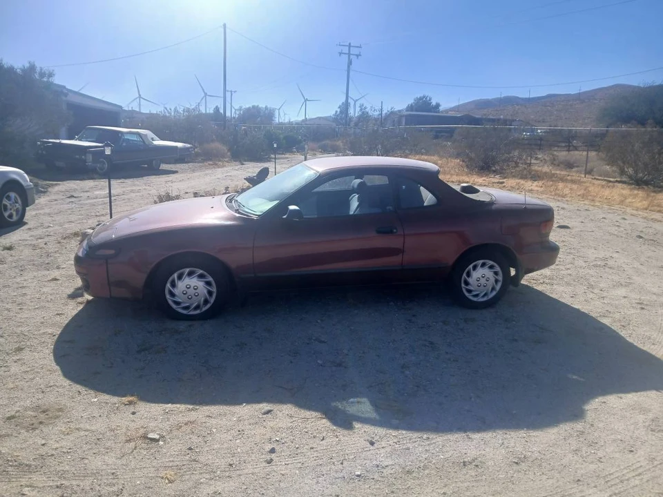1992 Toyota Celica 5th Gen - Image 3 of 6