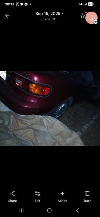 1992 Toyota Celica 5th Gen - Image 6 of 6