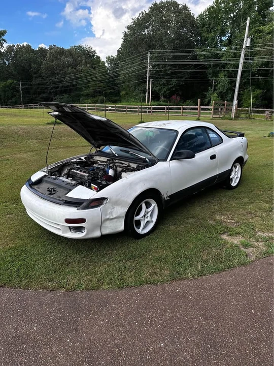 1992 Toyota Celica 5th Gen - Image 2 of 9