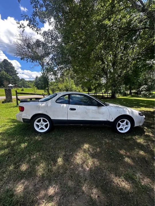 1992 Toyota Celica 5th Gen - Image 6 of 9
